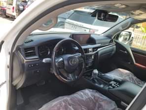 A picture of 2016 Lexus LX570 foreign 92M Abuja deal Contact me 09039653346
