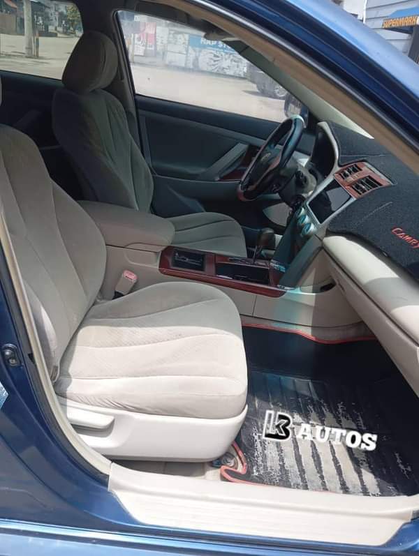 A picture of KB AUTOs Sharp Deal Toyota Camry spider XLE full option