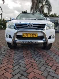 toyota raider