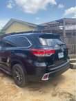 A picture of TOYOTA HIGHLANDER 2016 Xle
