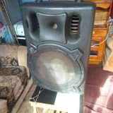 A picture of Heavy bass speaker with good stereo not amplified with original