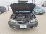 A picture of Toyota Camry envelope