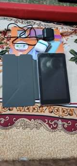 A picture of A Touch tab