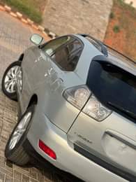 A picture of 2008 model lexus Rx350 Available for sale 6 5 Million