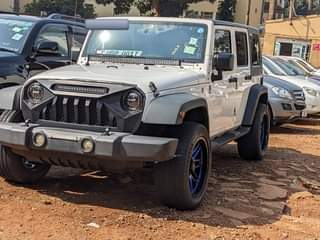 A picture of JEEP WRANGLER UBP AT 140M UGX