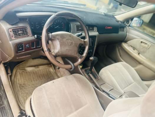 A picture of TOYOTA CAMRY TINY LIGHT VERY GOOD ENGINE AND SOUND AUTOMATIC