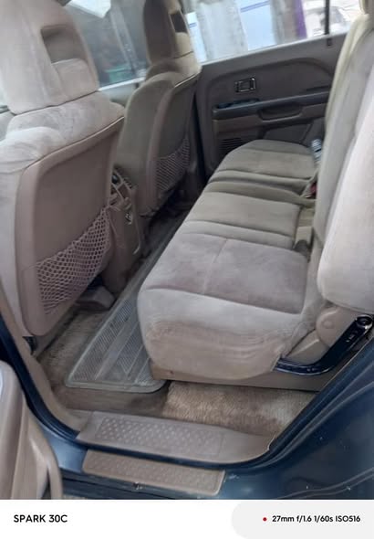 A picture of Honda pilot 04