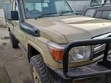 A picture of Land cruiser pickup