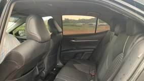 A picture of FOREIGN USED TOYOTA CAMRY SE 2018 MODEL 18 5M NET