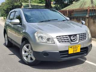 A picture of NISSAN DUALIZ
