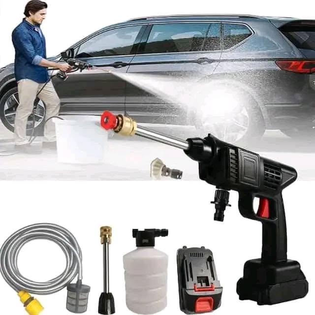A picture of Car washer machine 0781437215