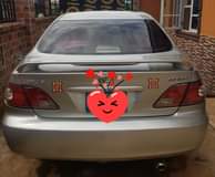 A picture of Reg 06 Lexus ES