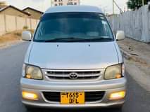 A picture of Toyota Noah sr40