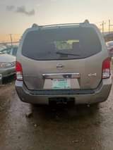 A picture of 2004 Nissan Pathfinder Pathfinder