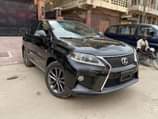 A picture of 2013 Foreign used Lexus Rx350 F sport full options Accident
