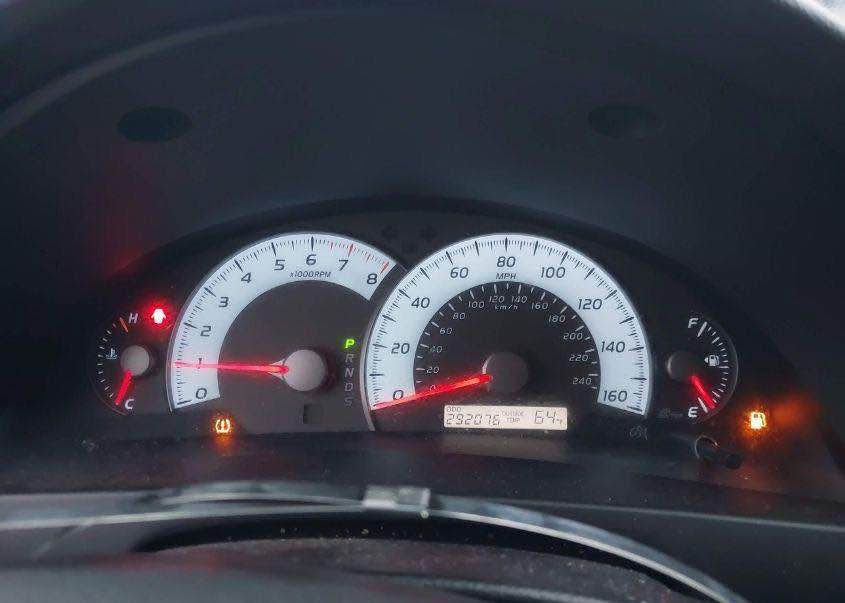 A picture of Camry 010
