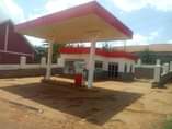 A picture of Petrol station