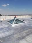 A picture of Torch on waterproofing