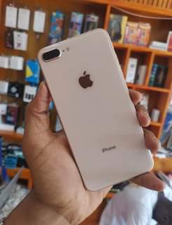 A picture of Iphone 8plus