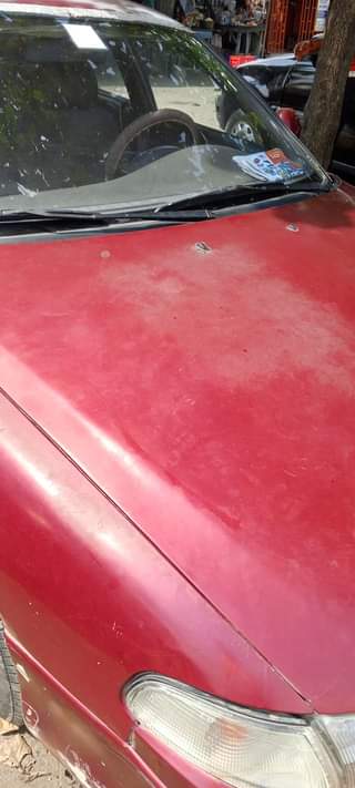A picture of Mazda 626