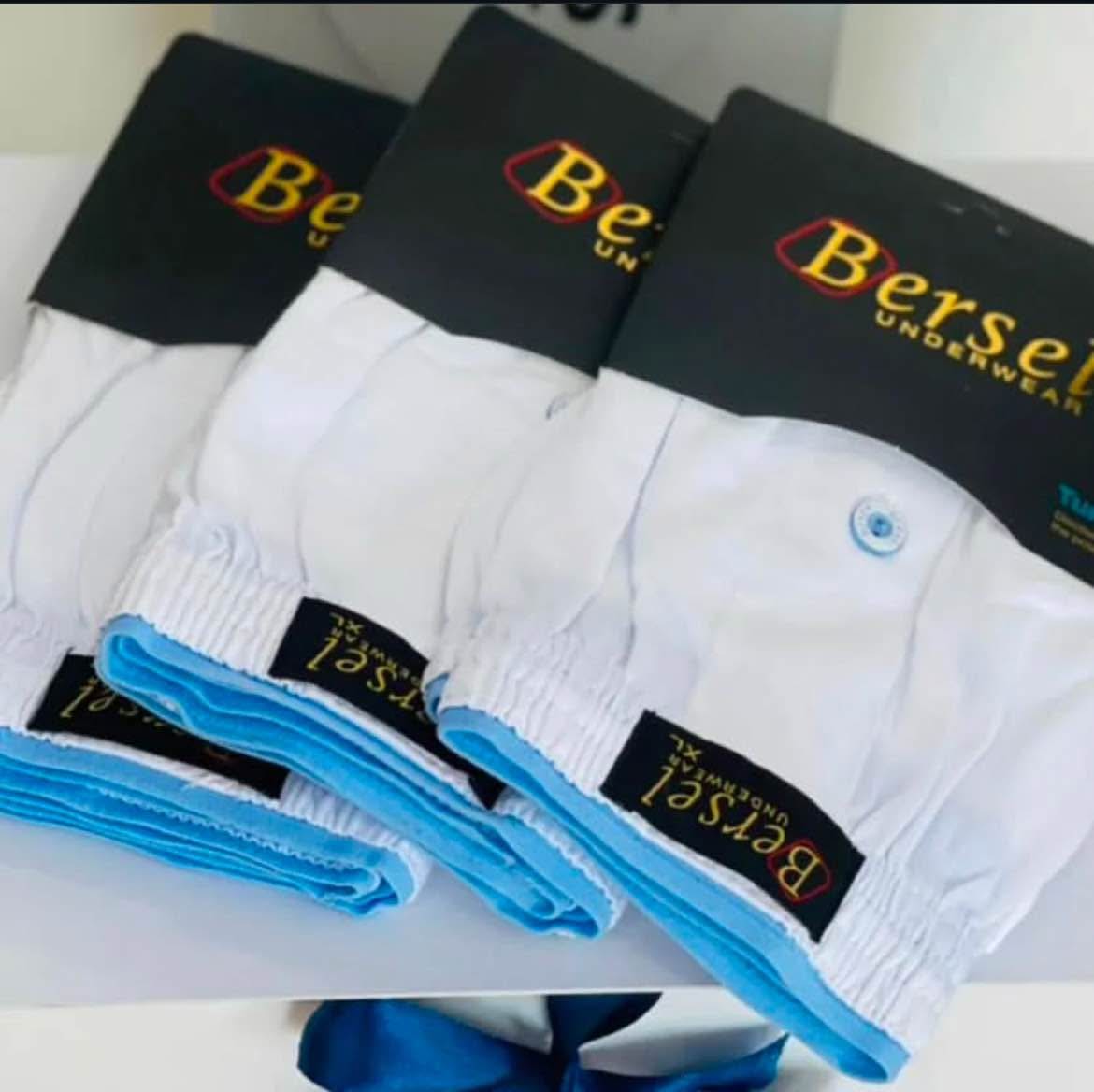 A picture of Bersel mens boxer