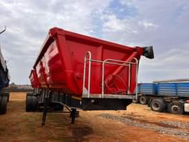 tipper trucks