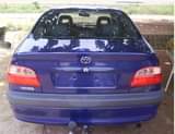 A picture of Auction sales torks Toyota avensis 2000 Price 850k Location Lagos