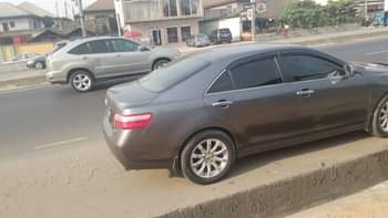 A picture of 2008 Toyota Camry for sale Engine AC Gear in good