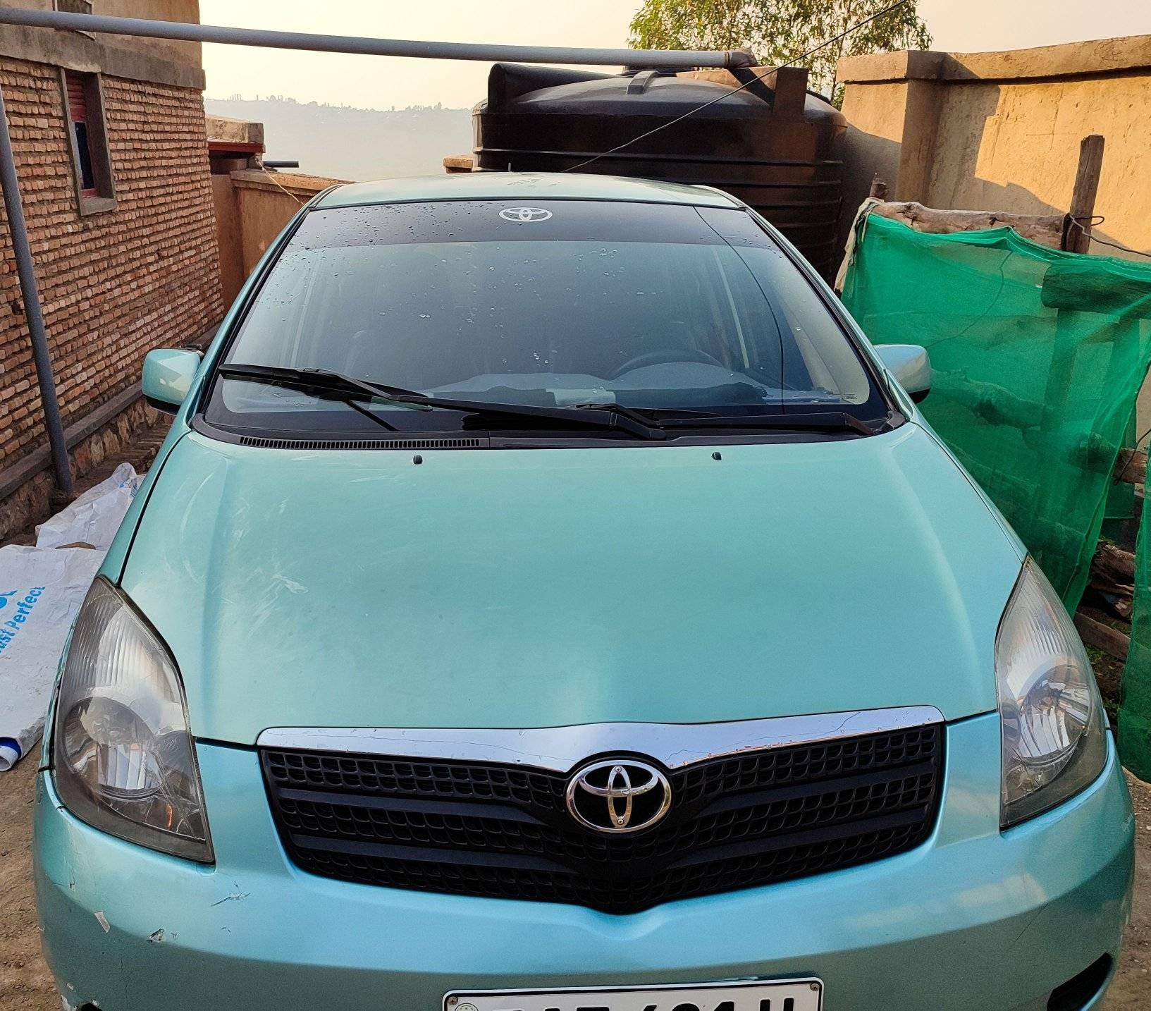 used toyota corolla
