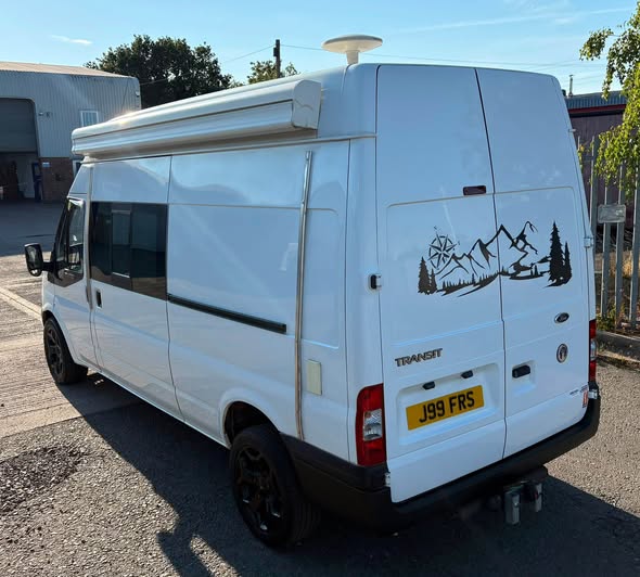campervans for sale uk