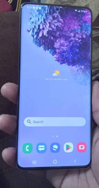 samsung s20