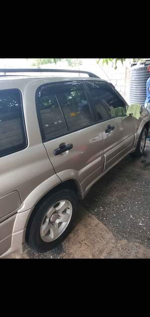 suzuki vitara
