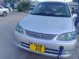 A picture of Toyota Spacio old model BY