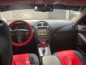 A picture of This is flawless lexus es350 direct 2010 model full option
