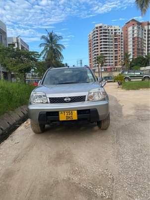 A picture of Nissan Xtrail