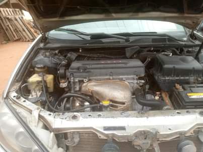 A picture of serious buyer toyota camry big dady 4pluge 2004 model engine