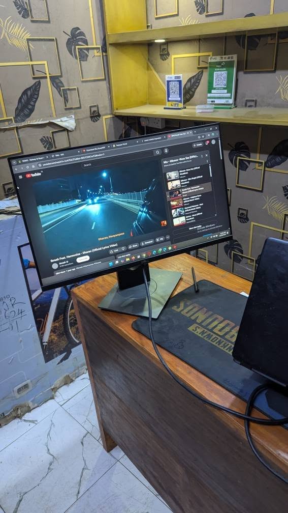 A picture of MONITOR DELL