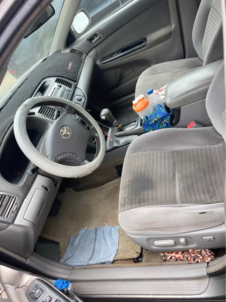 A picture of Toyota Camry 2006