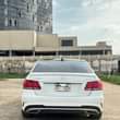 A picture of Extremely Clean Mercedes Benz E350 Year 2014 Full option Custom