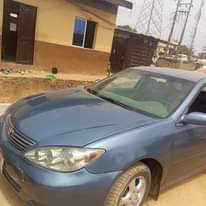 A picture of First user toyota camry 04