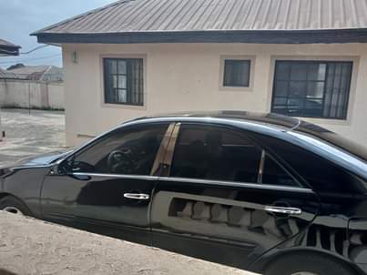 A picture of TOYOTA CAMRY 2003 MODEL