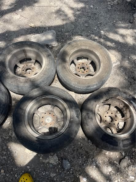 tyres