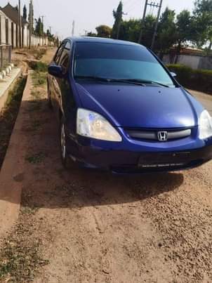 A picture of 2007 Honda civic hyktach Civic Honda