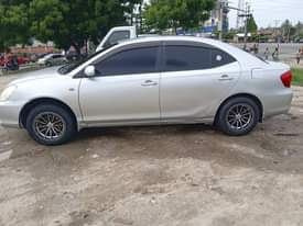 A picture of 2007 TOYOTA TOYOTA ALLION