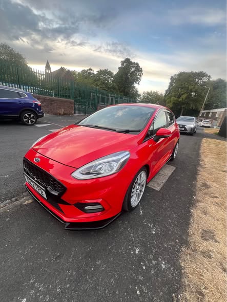 ford fiesta