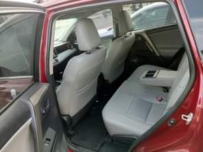 A picture of Highest grade Toyota RAV4 2013 model Everything is intact and