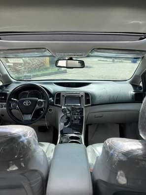 A picture of Toyota Venza FOR SALE 2015 model Foreign used toks Panoramic