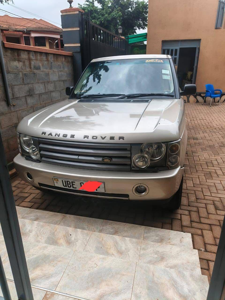 range rover vogue
