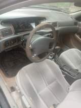 A picture of Toyota Camry