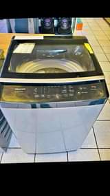 washing machines